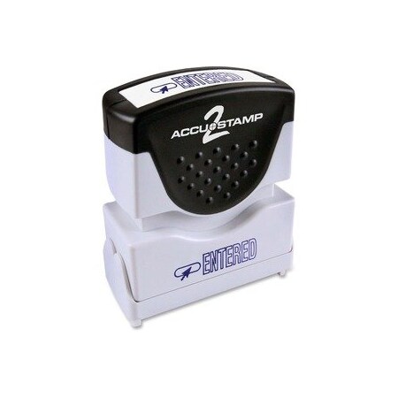 Accu-Stamp Stamp, Accu, Shutter, Entered COS035573